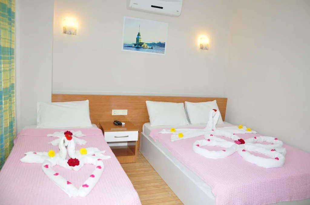 Room, Onder Yildiz Hotel, Antalya