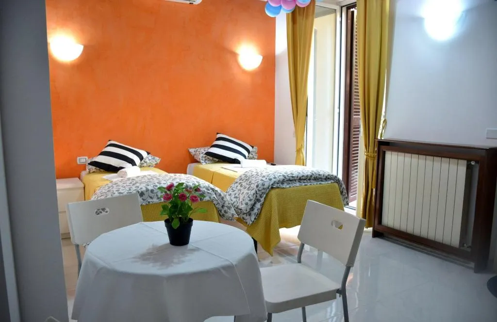General view, Roma Hotel Srls, Naples
