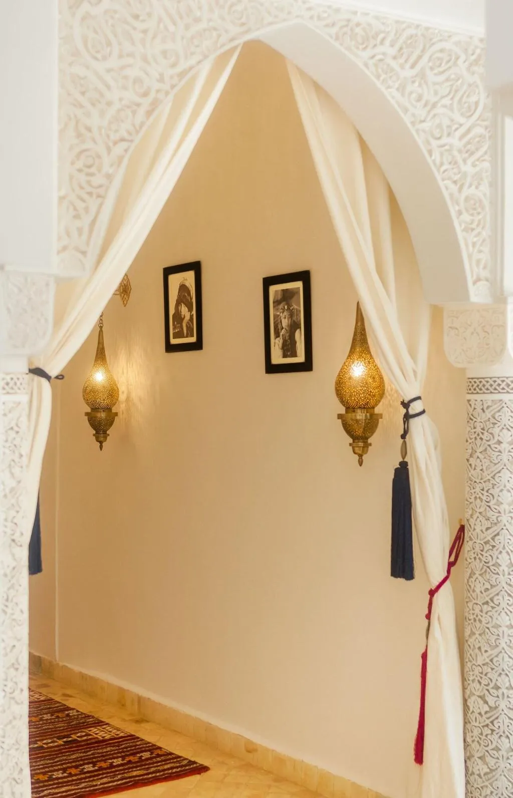 Lobby, Riad Tamarrakecht, Marrakech
