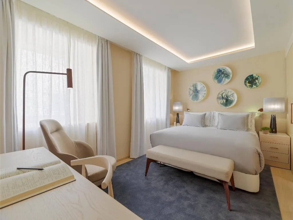 DOUBLE SINGLE USE STANDARD Room, The One Palacio Da Anunciada, Lisbon