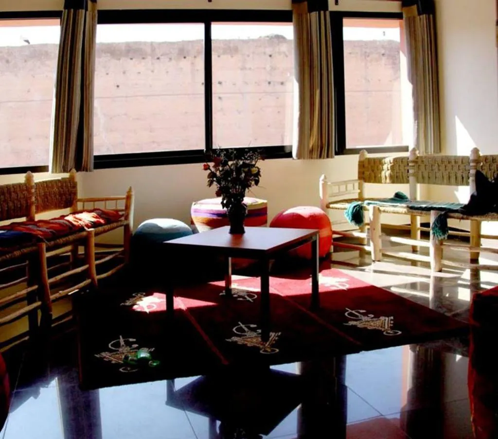 Lobby, Young And Happy Marrakech, Marrakech