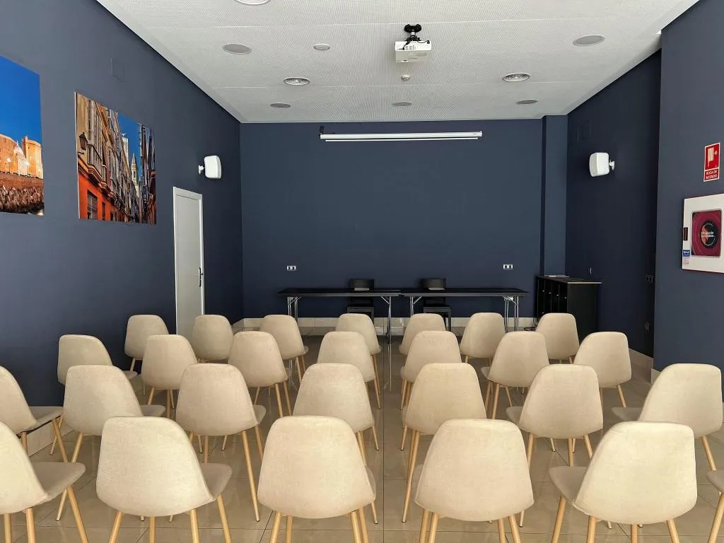Conferences, Cadiz Plaza affiliated by Senator, Costa De La Luz