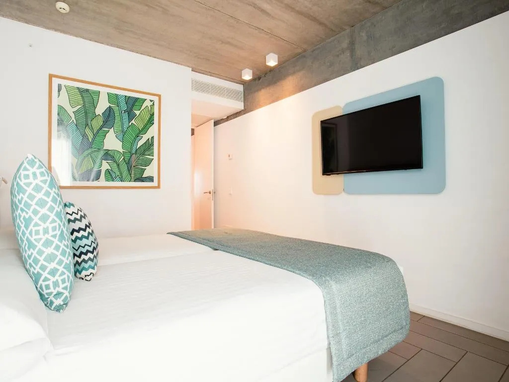 APARTMENT CAPACITY 4 Room, Resort Cordial Santa Águeda & Perchel Beach Club, Gran Canaria