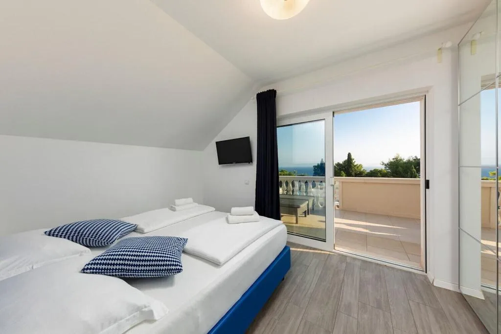 Room, Villa Mediterranea, Split