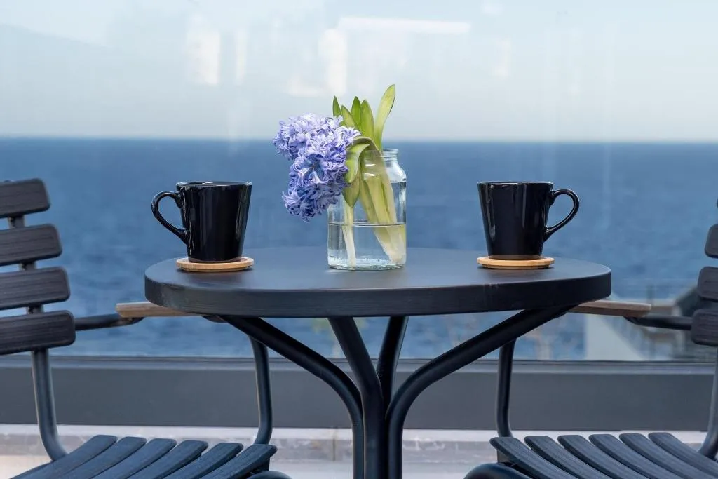 Terrace, Espina Hotel, Antalya
