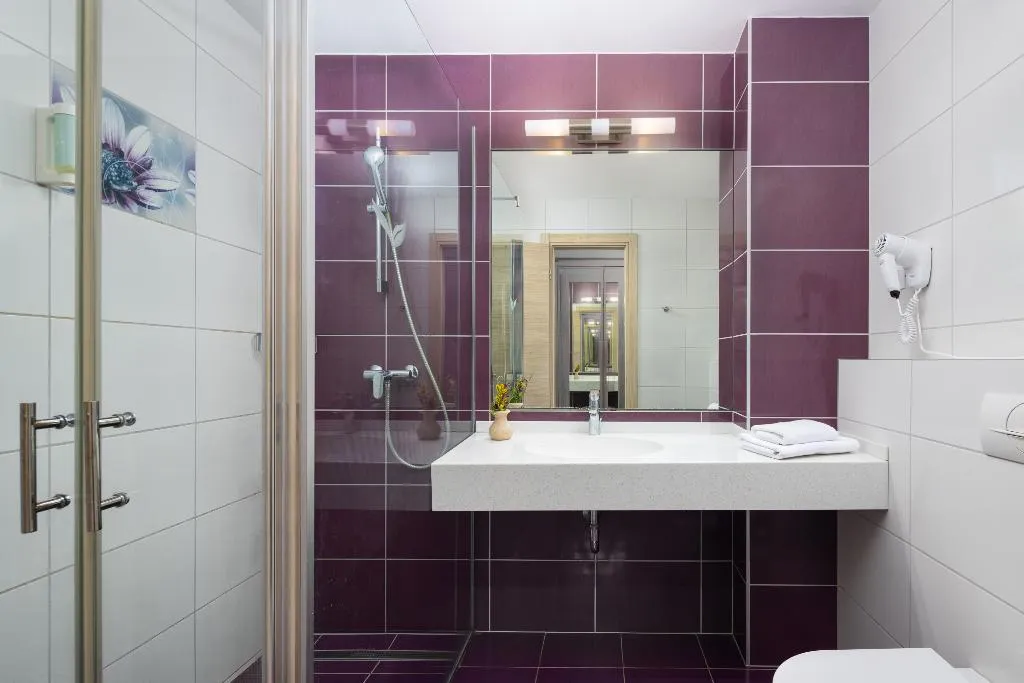 Room SUPERIOR WITH TERRACE Room, Aminess Vival Velaris Resort, Split