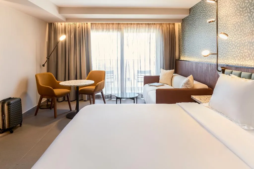 DOUBLE SUPERIOR Room, Novotel Malta Sliema, Malta