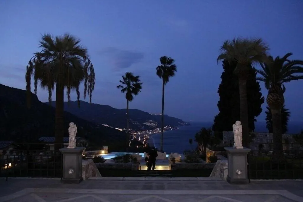 Terrace, The Ashbee, Taormina