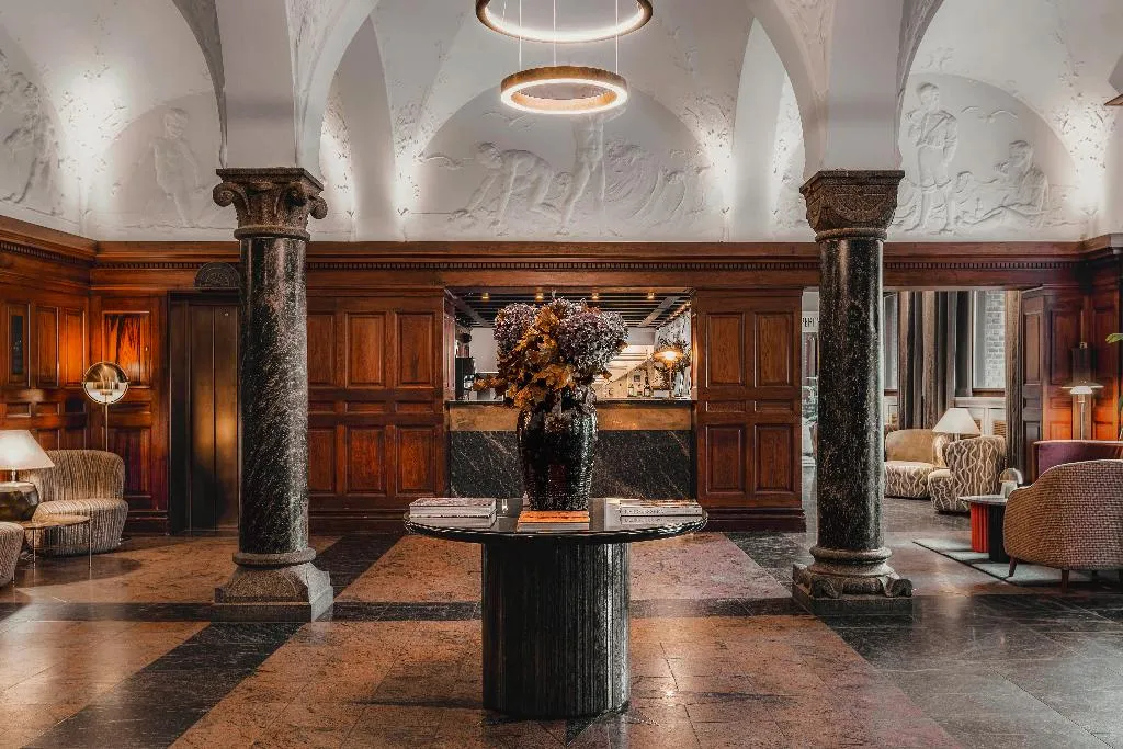 General view, Henrik's Hotel, Copenhagen