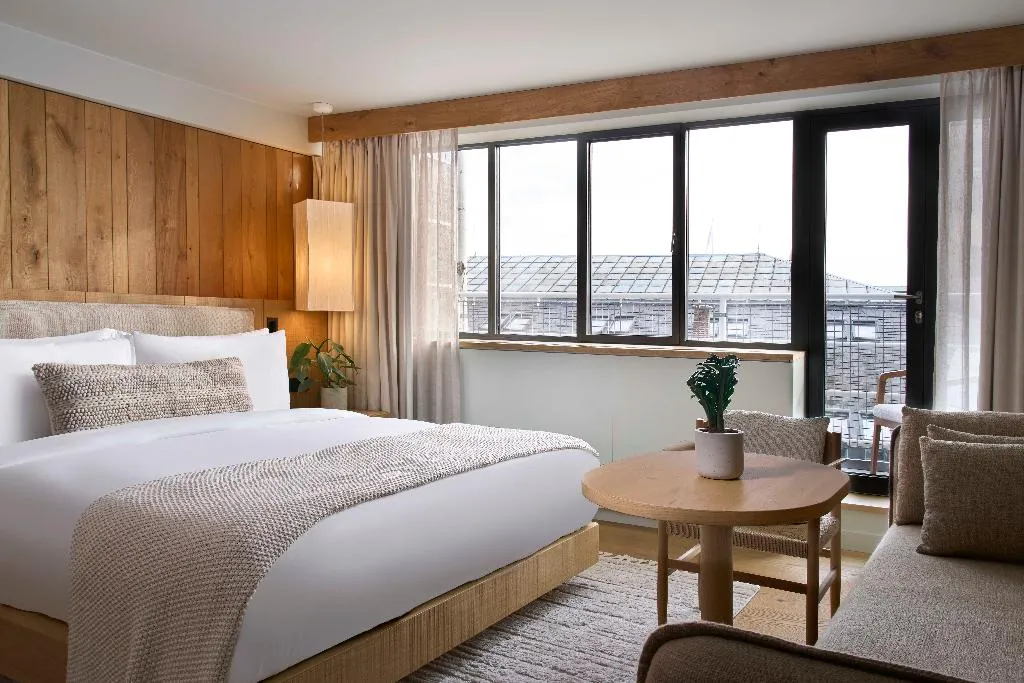 DOUBLE WITH BALCONY Room, 1 Hotel Copenhagen, Copenhagen