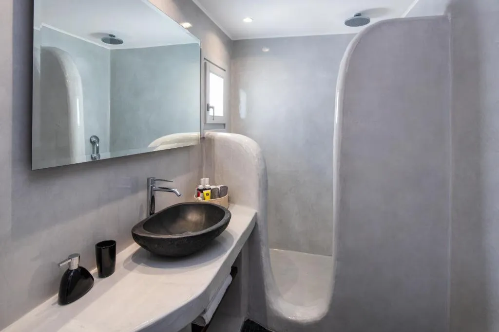 SUITE WITH PRIVATE POOL Room, Siete Mares Luxury Suites, Santorini
