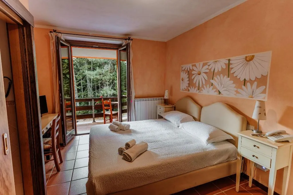 Room, Vallicciola Nature Hotel, Alghero