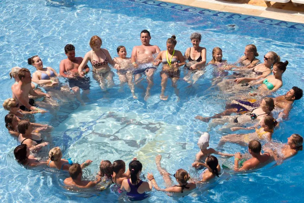 Sports and Entertainment, Kaila Krizantem Hotel, Antalya