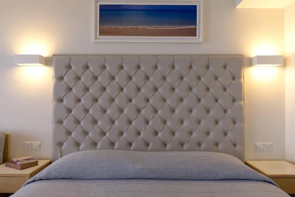 Double or Twin SUPERIOR SEA VIEW Room, Sunrise Beach Hotel, Cyprus