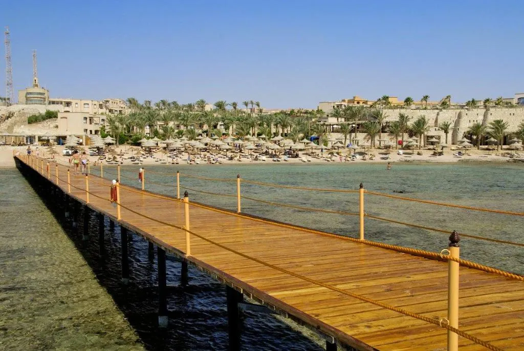 General view, Tamra Beach, Red Sea Riviera