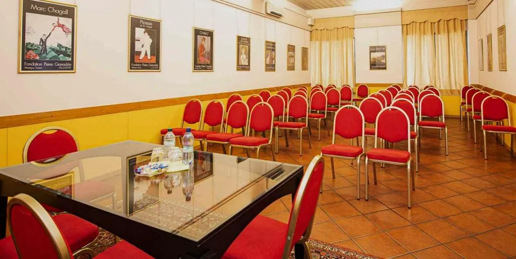 Conferences, LVG Hotel Collection - Il Chiostro, Milan