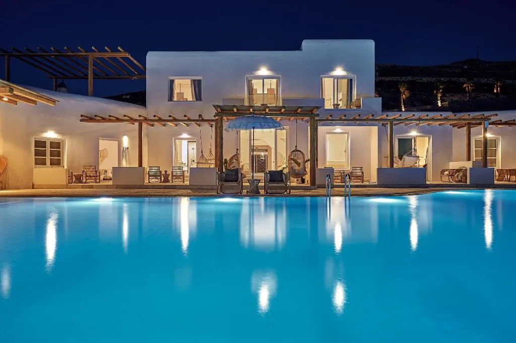 General view, Ubud Mykonos, Mykonos