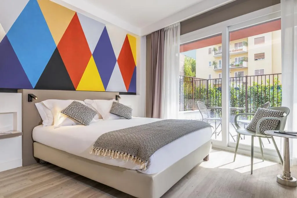 STUDIO CAPACITY 2 Room, Aparthotel Adagio Rome Vatican, Rome