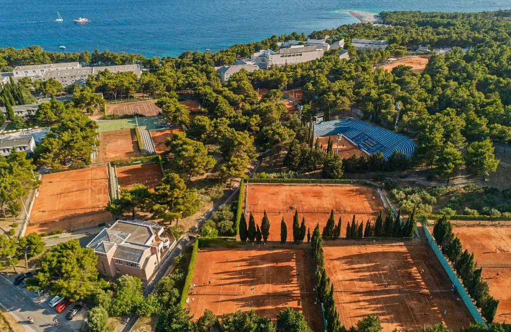 Sports and Entertainment, Bluesun Hotel Elaphusa, Split