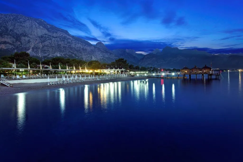 Beach, Crystal Flora Pearl Collection, Antalya
