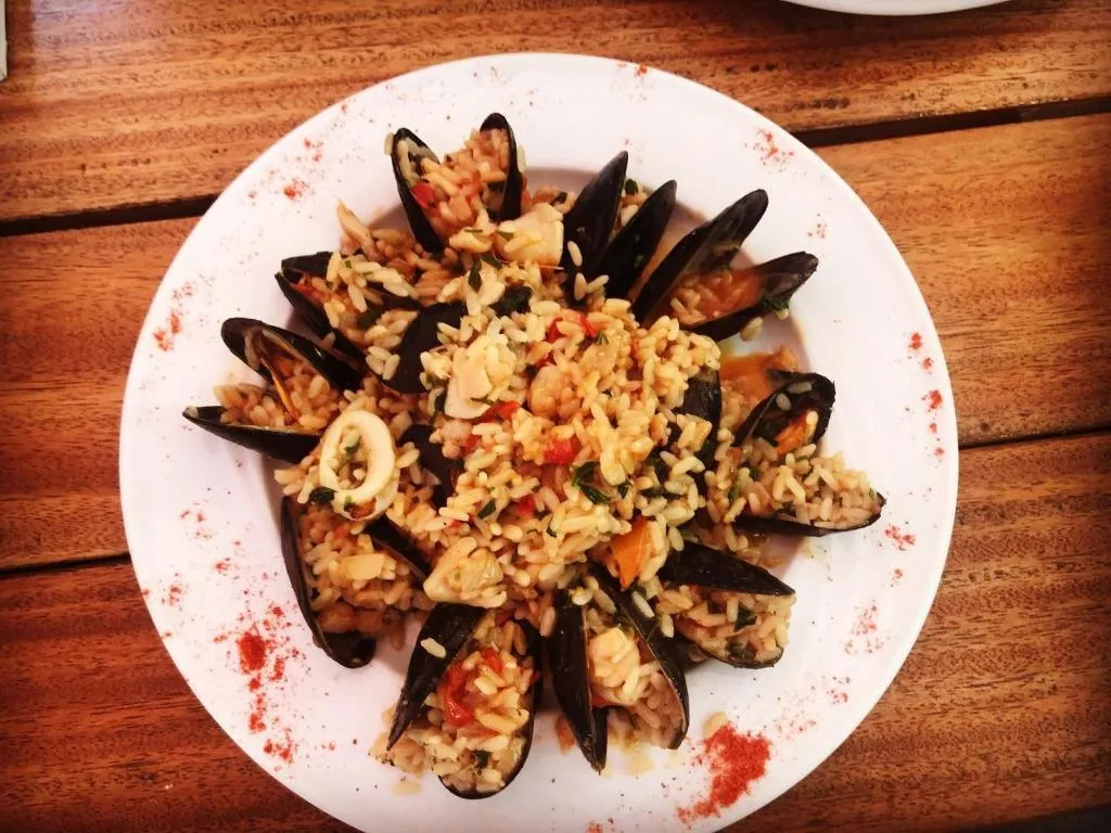 Restaurant, Western Star Hotel, Durres