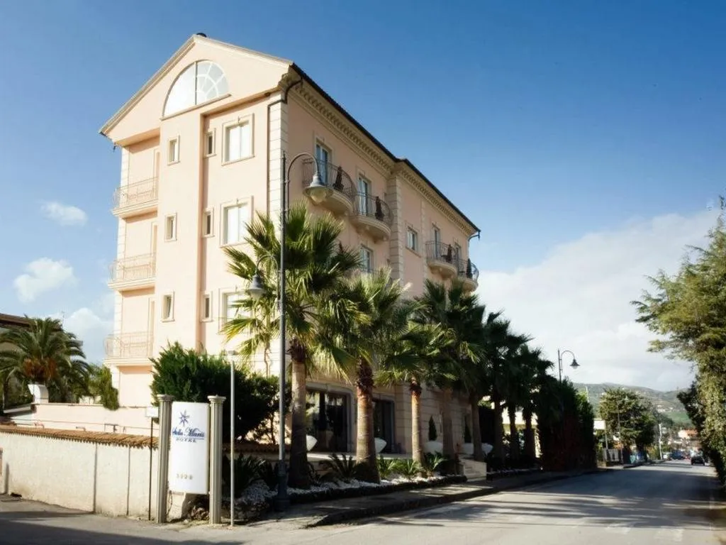 General view, Hotel Stella Maris, Naples