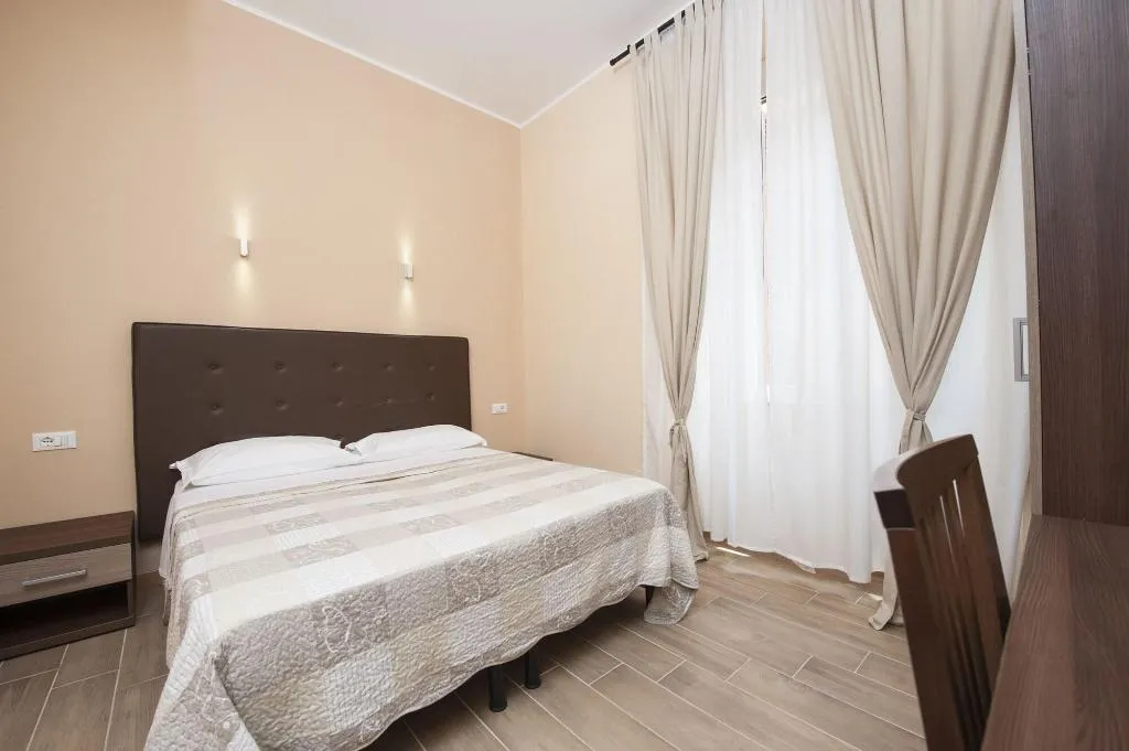 Room, Trinity Luxury Rooms, Rome