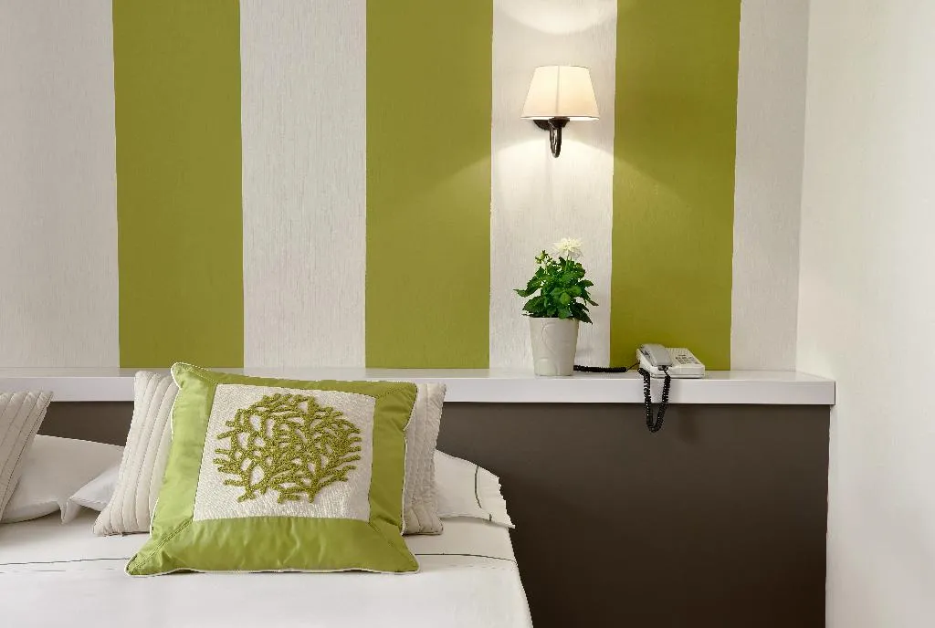 Double or Twin WITH BALCONY Room, Al Madarig, Palermo