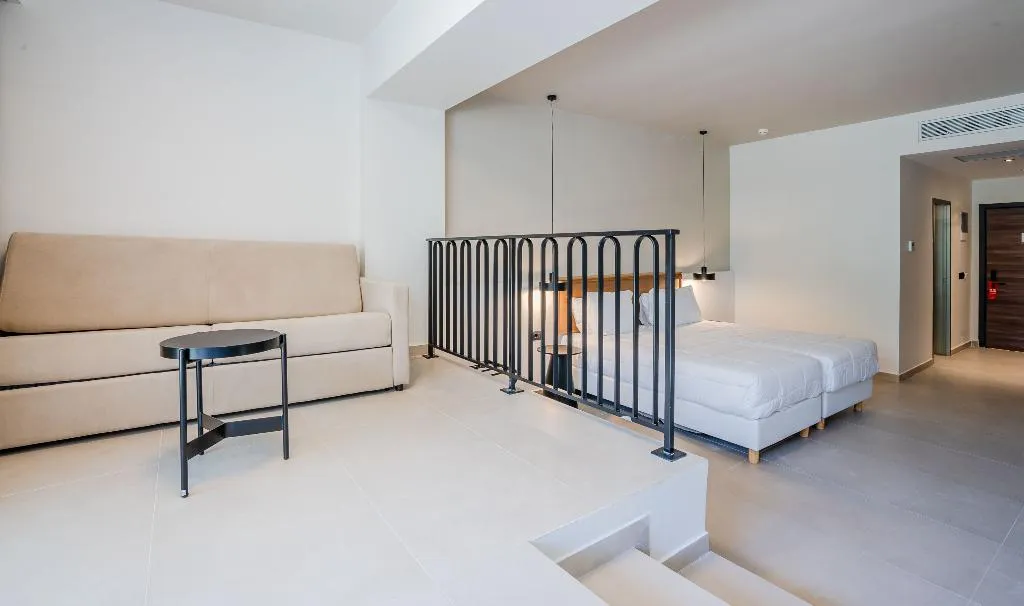 FAMILY ROOM PREMIUM GARDEN VIEW Room, Iolida Corfu Resort & Spa, Corfu