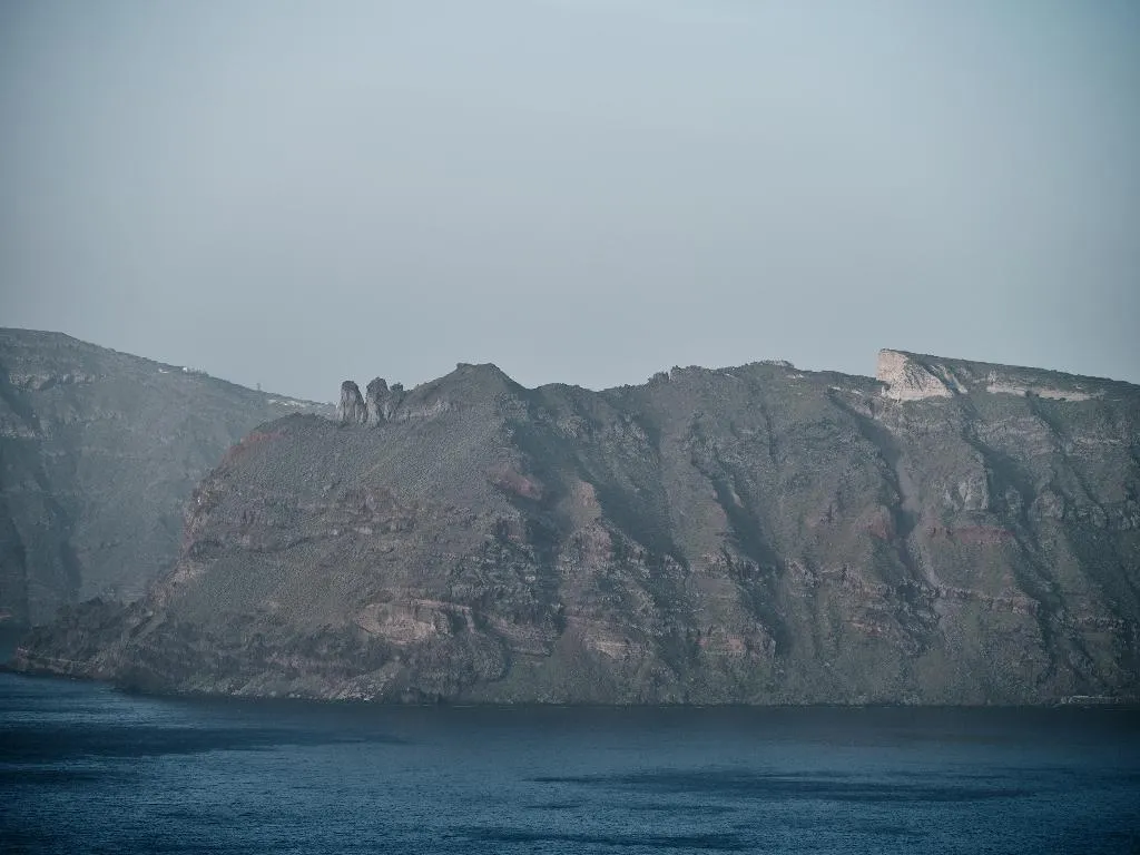 General view, Abyss Santorini, Santorini