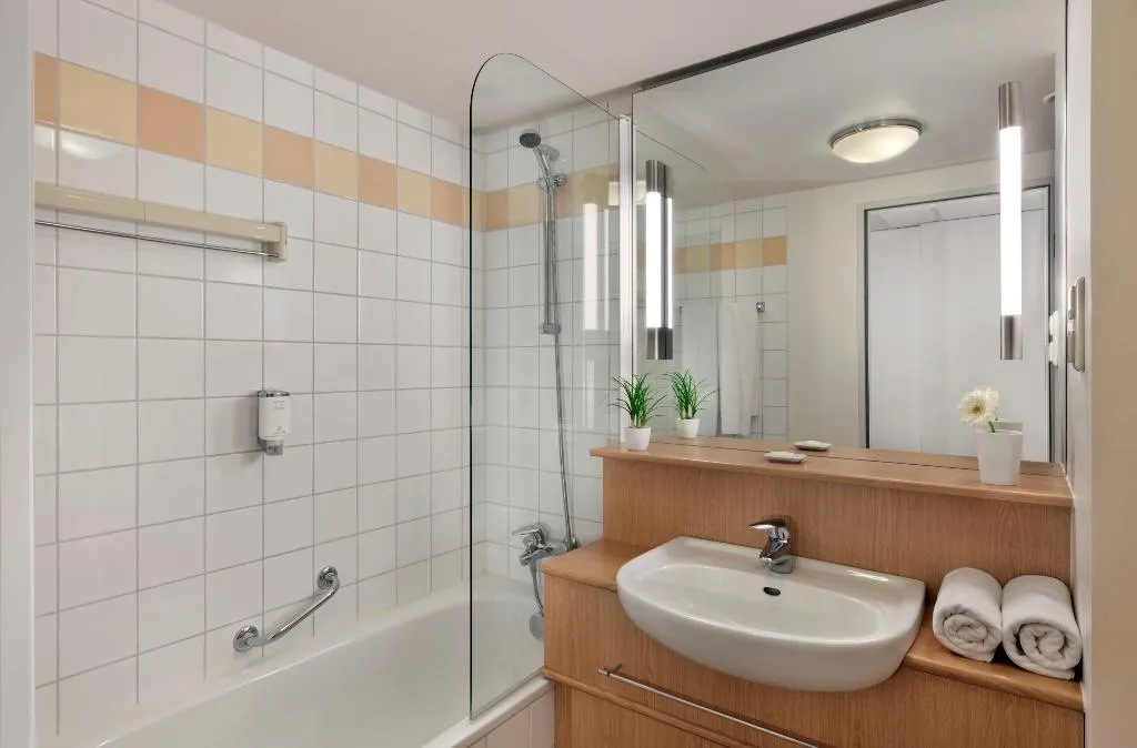 STUDIO STANDARD Room, Citadines Kurfürstendamm Berlin, Berlin