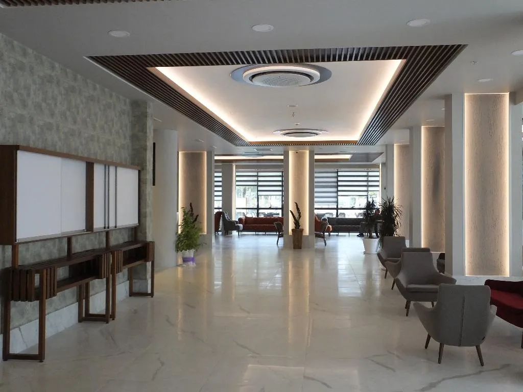 Lobby, Riviera Zen Hotel, Antalya