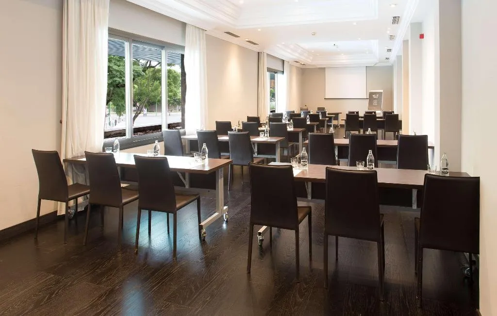 Conferences, Melia Lebreros, Seville