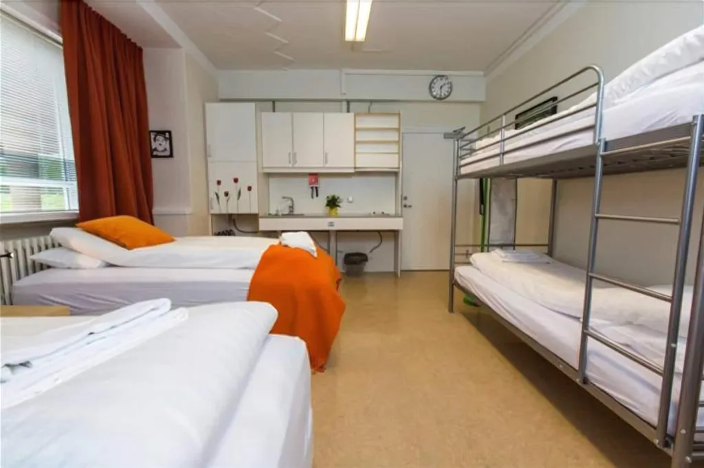Room, Hostel B47, Reykjavik