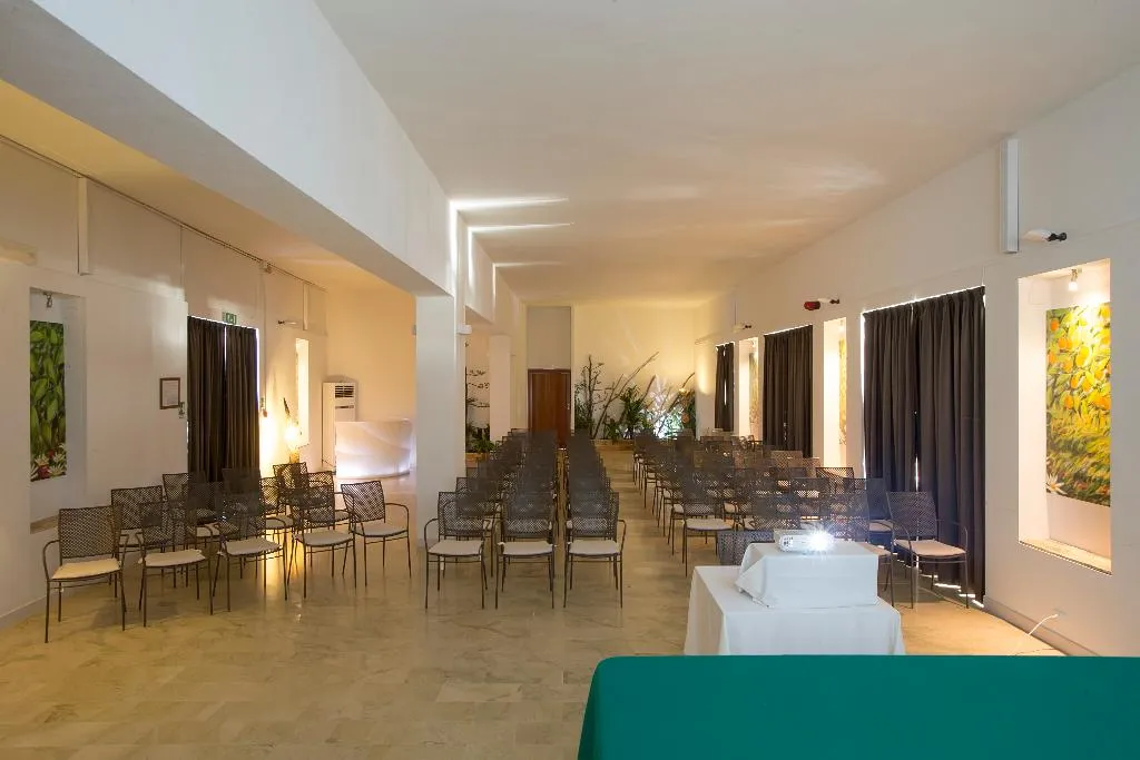 Conferences, Tirreno Hotel, Palermo
