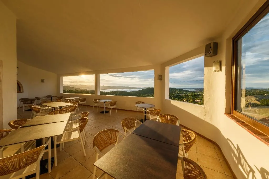 Bar, Hotel Pedra Santa, Olbia