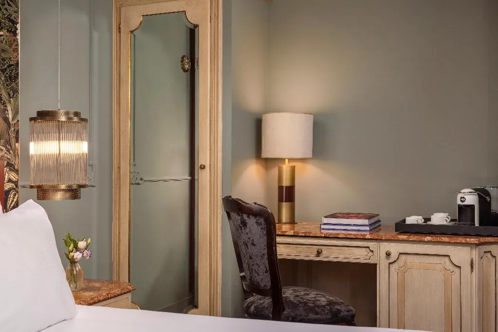 DOUBLE SUPERIOR Room, NH Collection Venezia Grand Hotel Palazzo dei Dogi, Venice