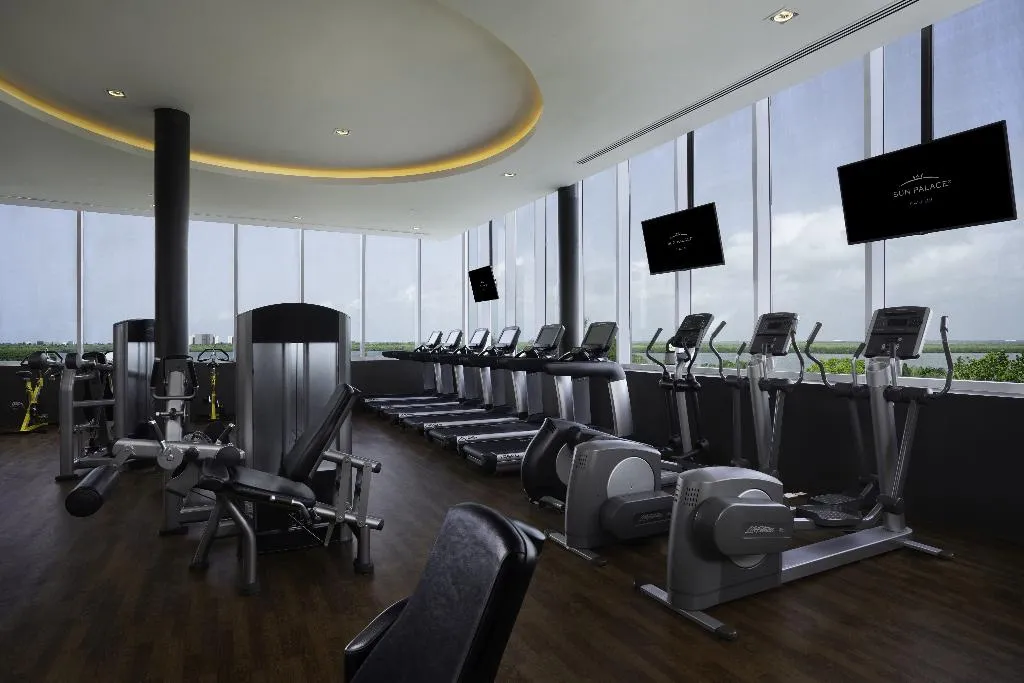 Sports and Entertainment, Sun Palace All Inclusive, Cancun Area