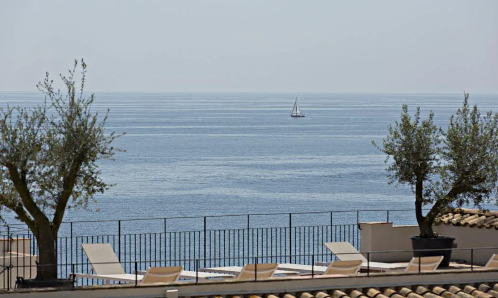 General view, Aiguablava, Costa Brava