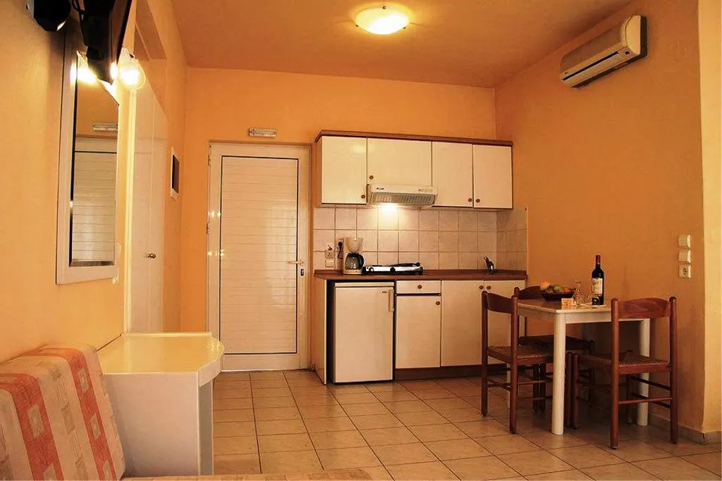 STUDIO STANDARD Room, Golden Sand, Crete