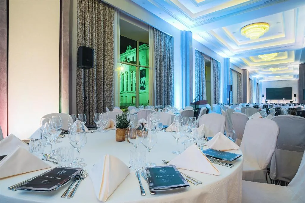 Conferences, Grand Hotel Kempinski Riga, Riga