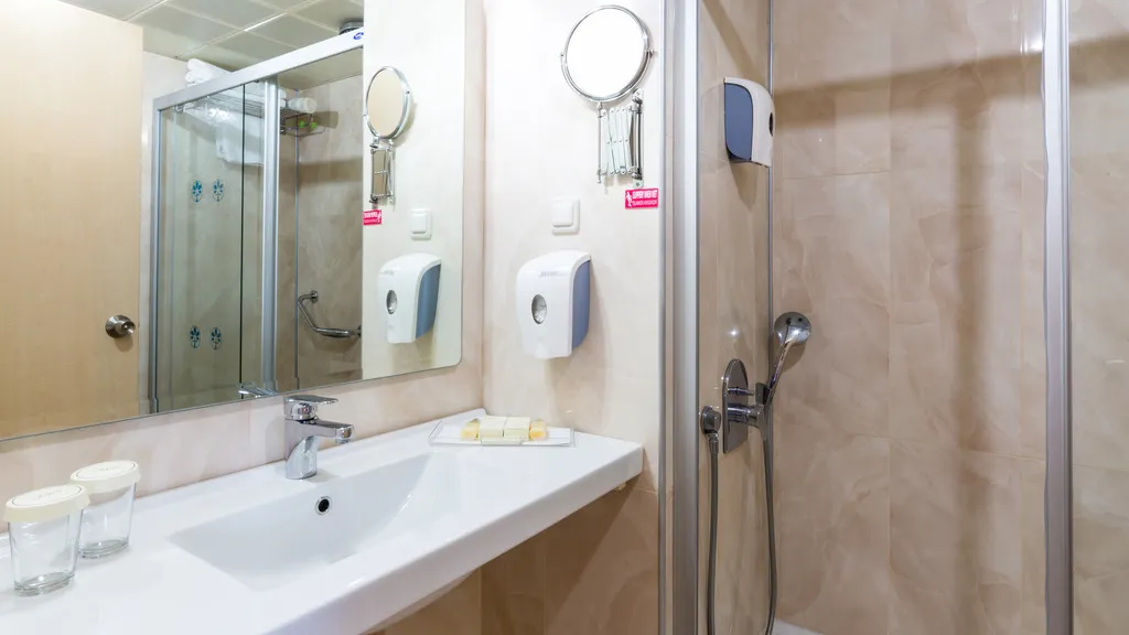 DOUBLE SIDE SEA VIEW Room, Aqua Hotel, Dalaman