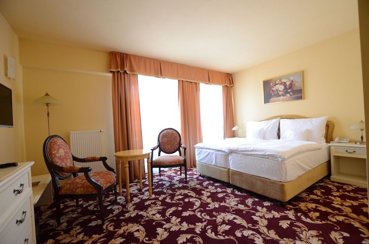 Spa Hotel Vita, Prague