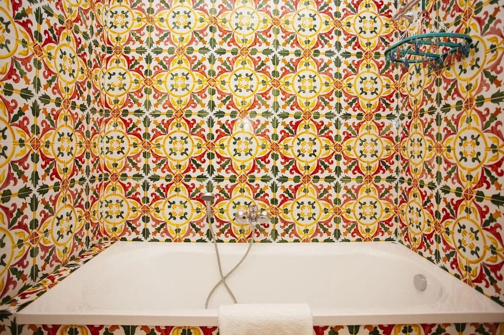 Room, Hotel Baglio Catalano, Palermo