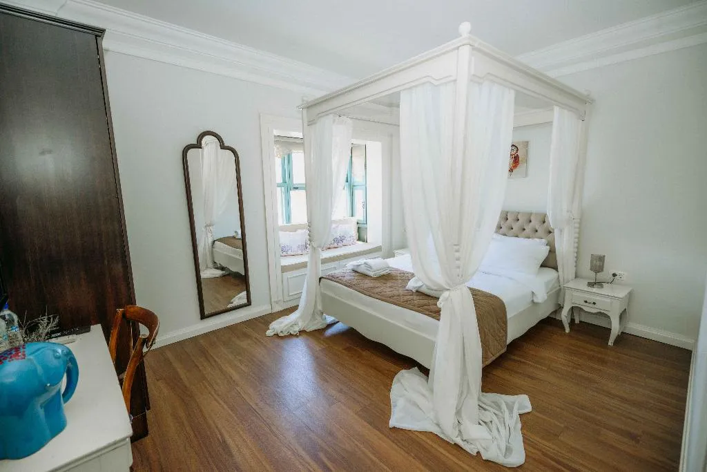 DOUBLE DELUXE GUEST ROOM Room, Beyaz Kapi Boutique Hotel Alacati, Izmir