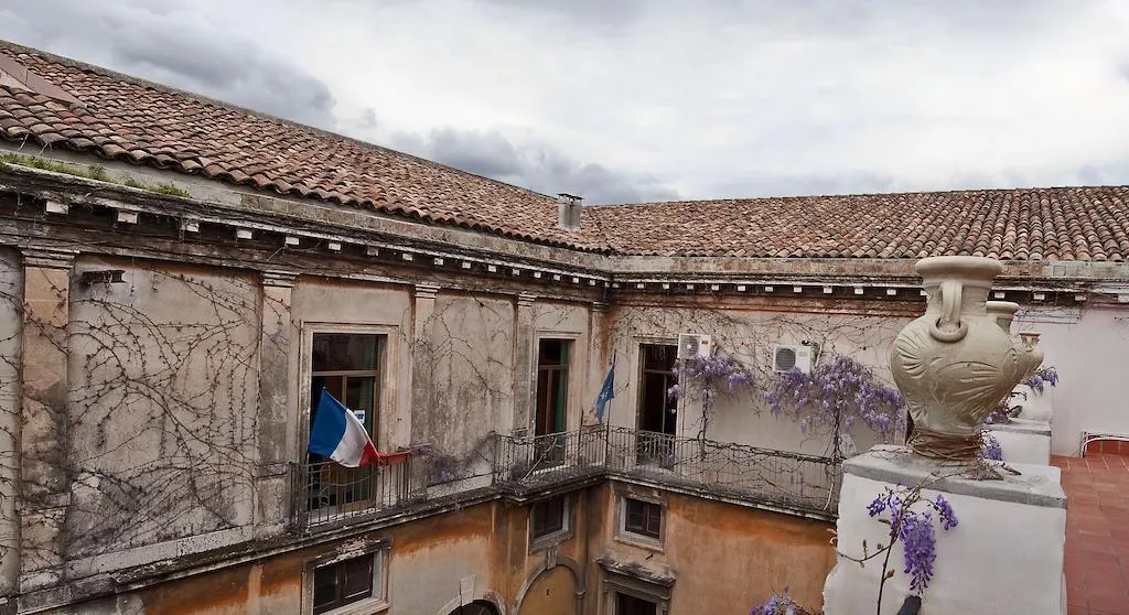 General view, Biscari, Catania