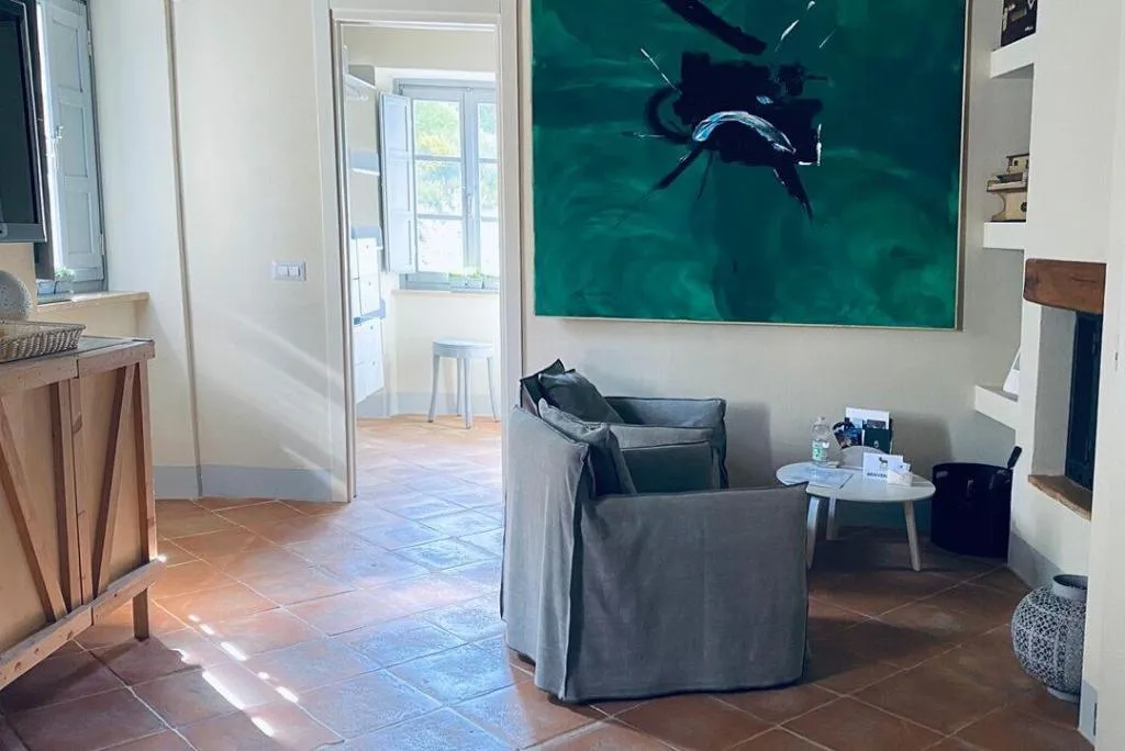 Room, Nikis Resort, Umbria