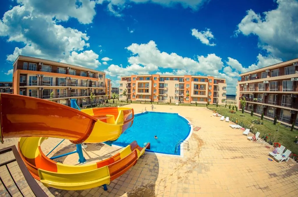 Sports and Entertainment, Holiday Fort Golf Club, Bourgas