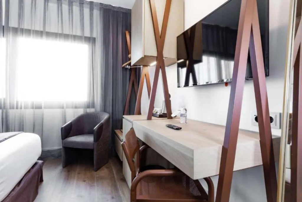 QUADRUPLE STANDARD Room, Best Western Plus Alfa Aeropuerto, Barcelona