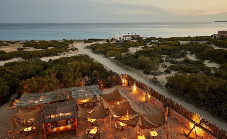 Hotel Teranka, Ibiza